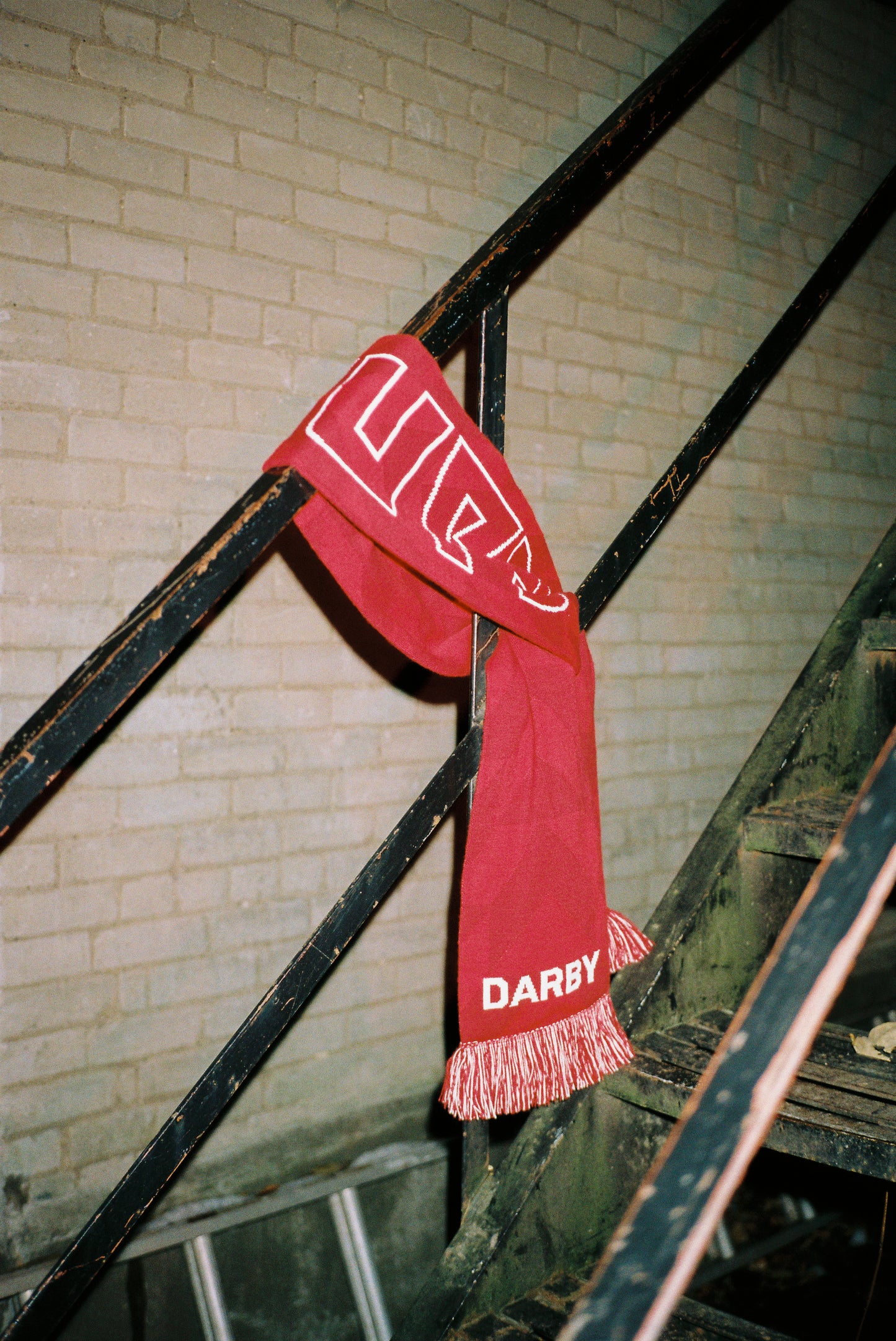 '86 Canada Scarf