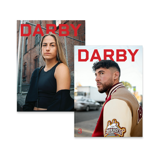 DARBY ISSUE 3 – Bundle