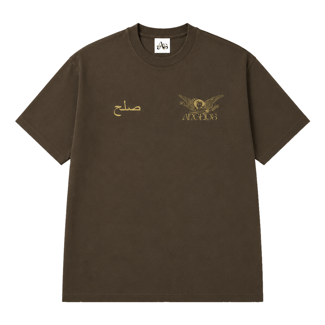 ANGELO'S “PEACE” T-SHIRT