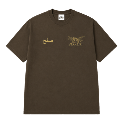 ANGELO'S “PEACE” T-SHIRT