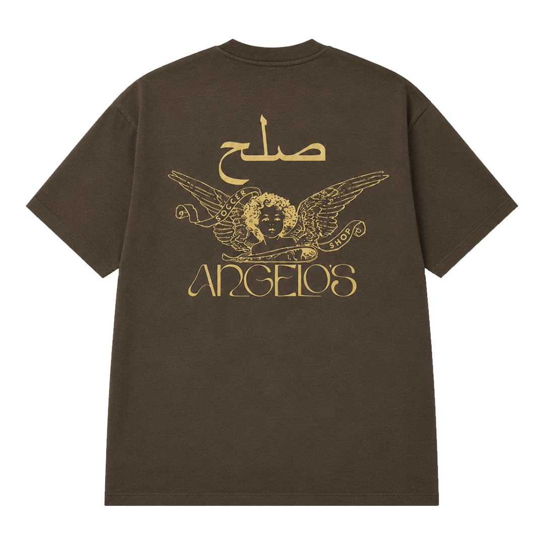 ANGELO'S “PEACE” T-SHIRT