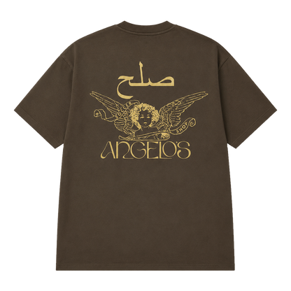 ANGELO'S “PEACE” T-SHIRT